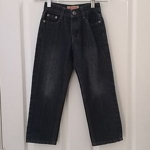 Girl's Caldore USA Blue Jeans (6)